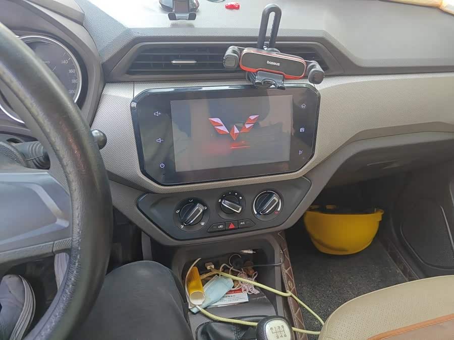 Wuling Hongguang 2019
