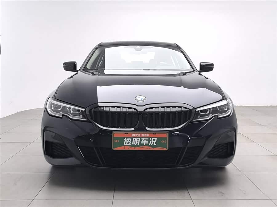 BMW 3 Series 2022