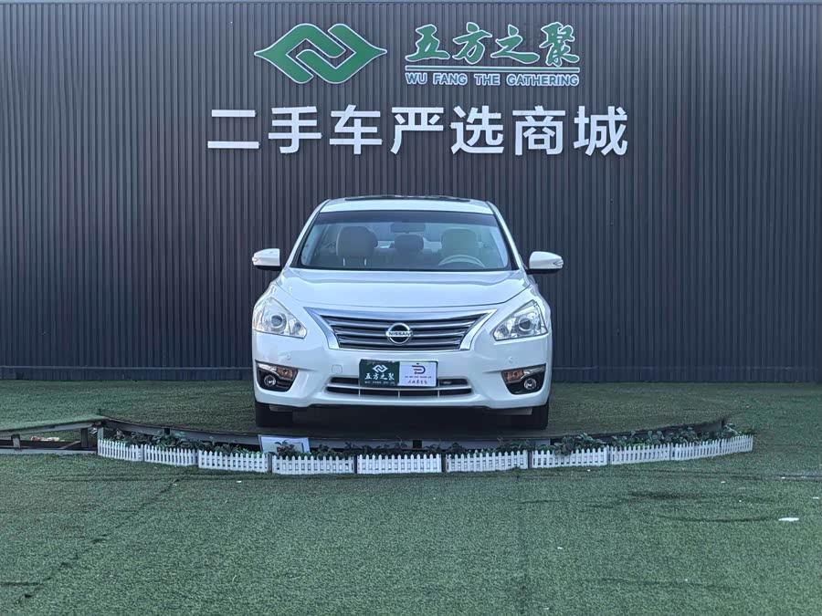 Nissan Teana 2015