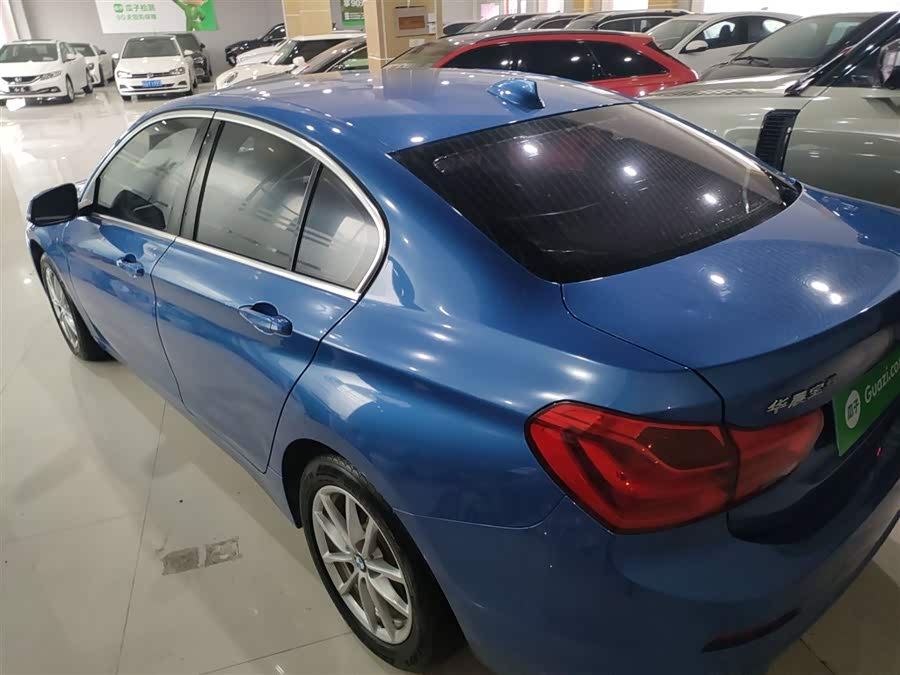 BMW 1 Series 2018