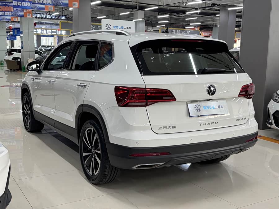 Volkswagen Tuyue 2022