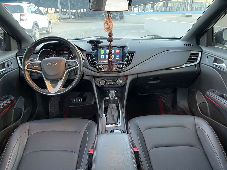 Chevrolet Cruze 2020