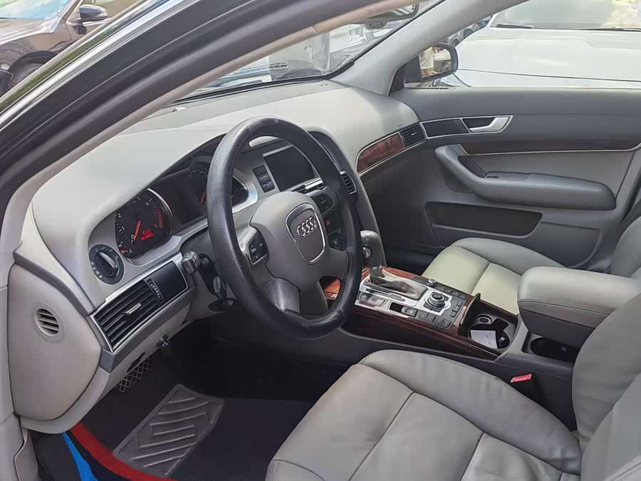 Audi A6L 2006