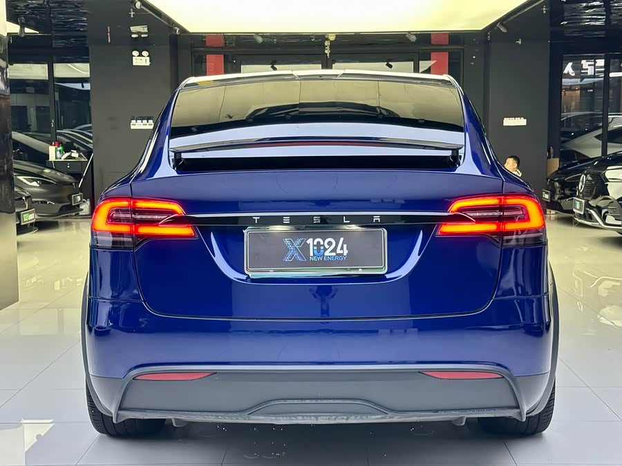 Tesla Model X 2023