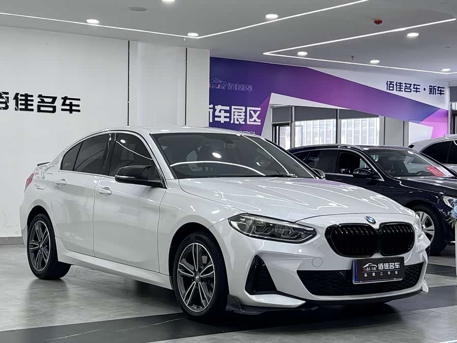 BMW 1 Series 2021