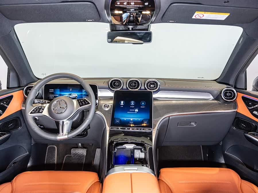 Mercedes-Benz GLC 2025 — фото 11