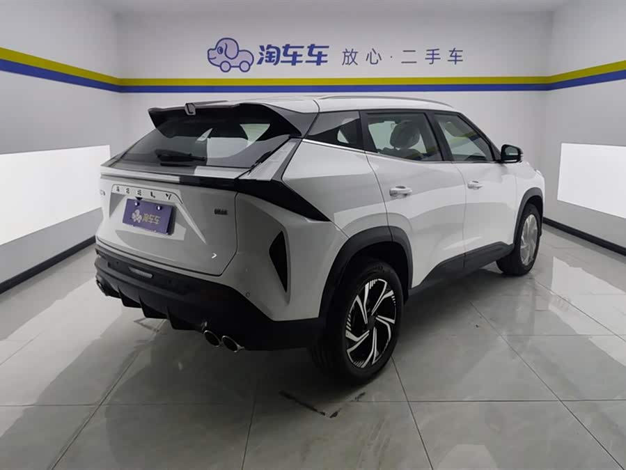 Geely Boyue 2024