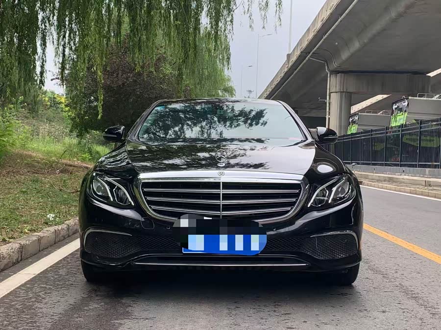 Mercedes-Benz E-Class 2019