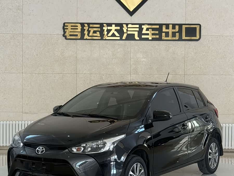 Toyota Yaris L 2022