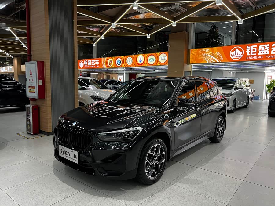 BMW X1 2021