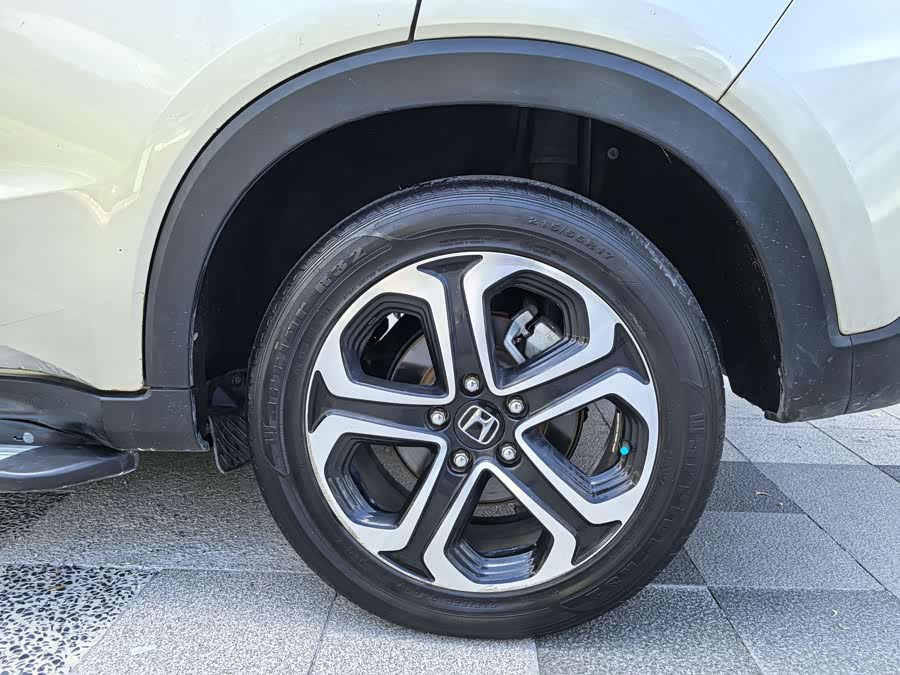 Honda XR-V 2017 — фото 16