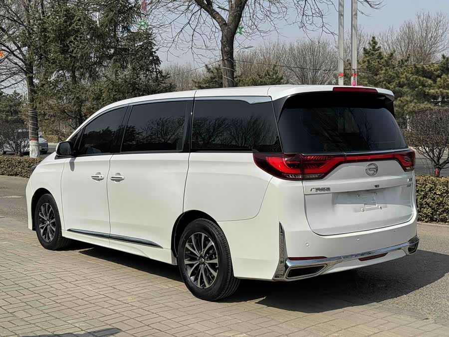 GAC Trumpchi M8 2021