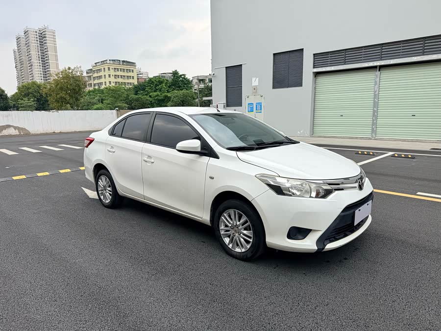 Toyota Vios 2016