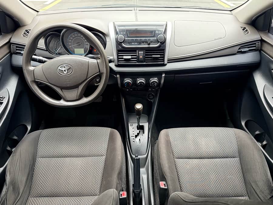 Toyota Vios 2016