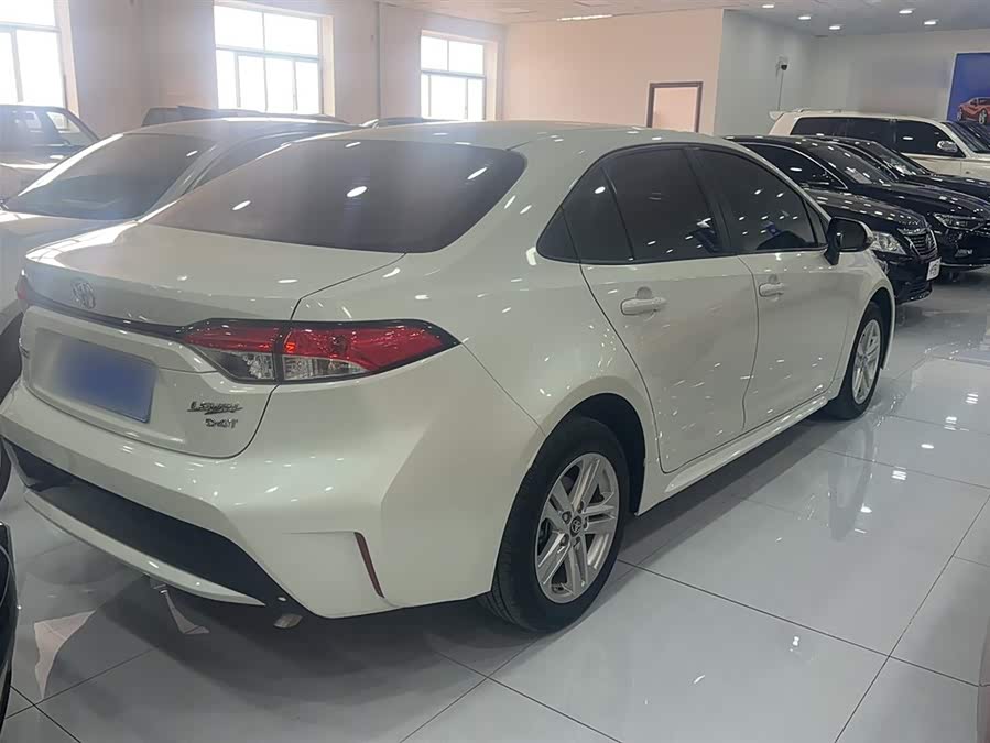 Toyota Levin 2019