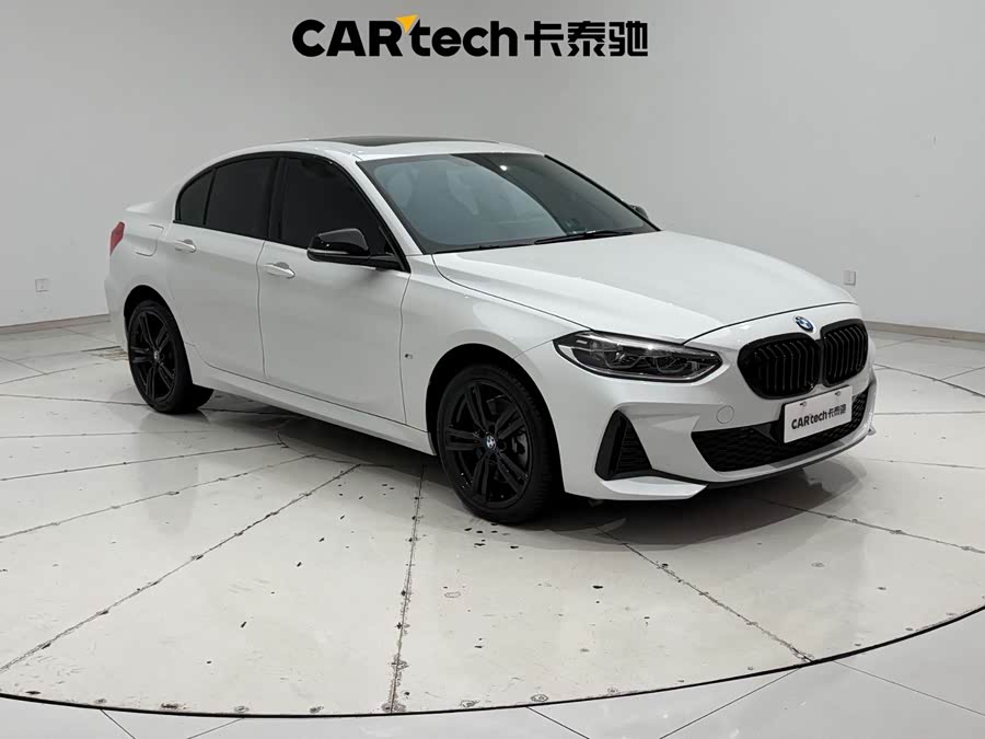 BMW 1 Series 2022