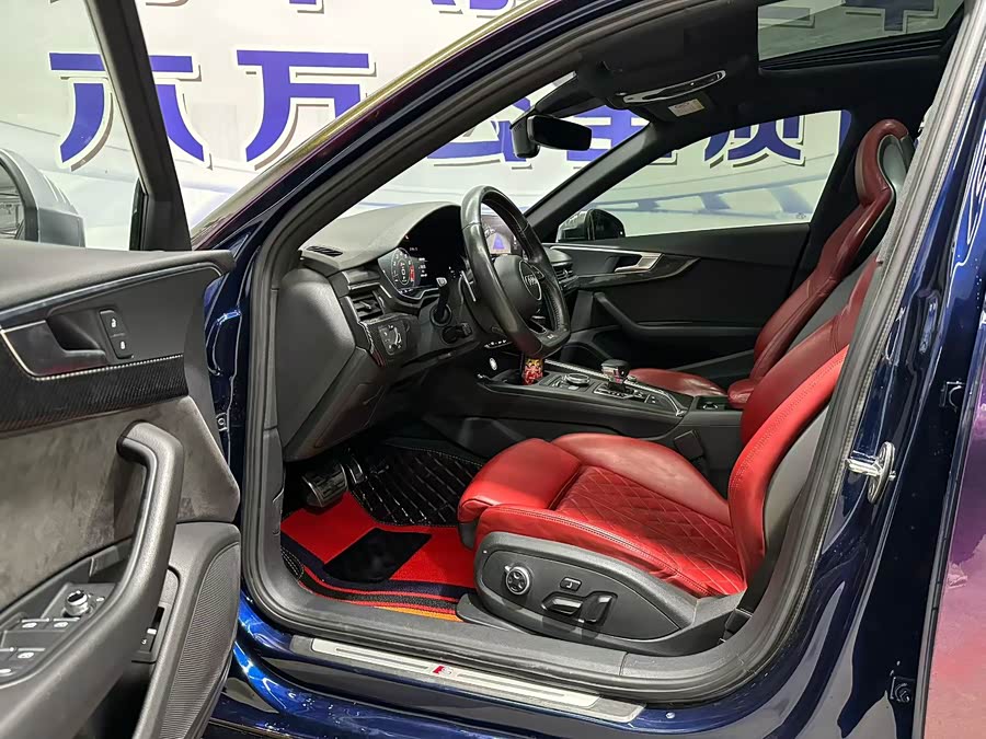 Audi S4 2018