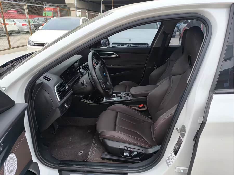 BMW 1 Series 2022