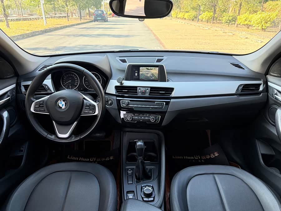 BMW X1 2018 — фото 19