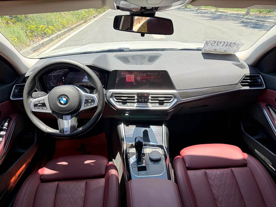 BMW 3 Series 2022