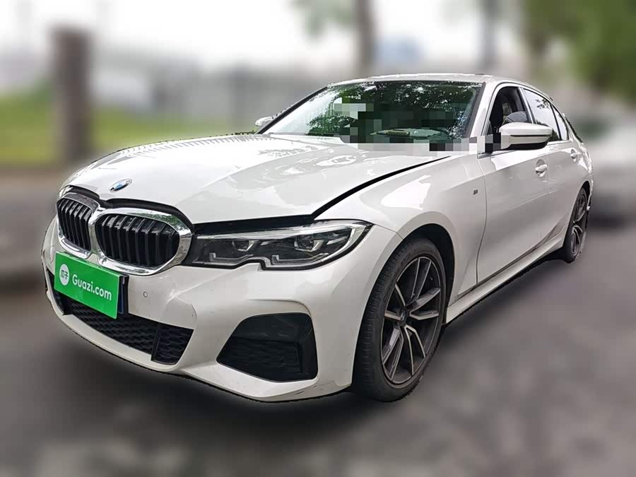 BMW 3 Series 2022