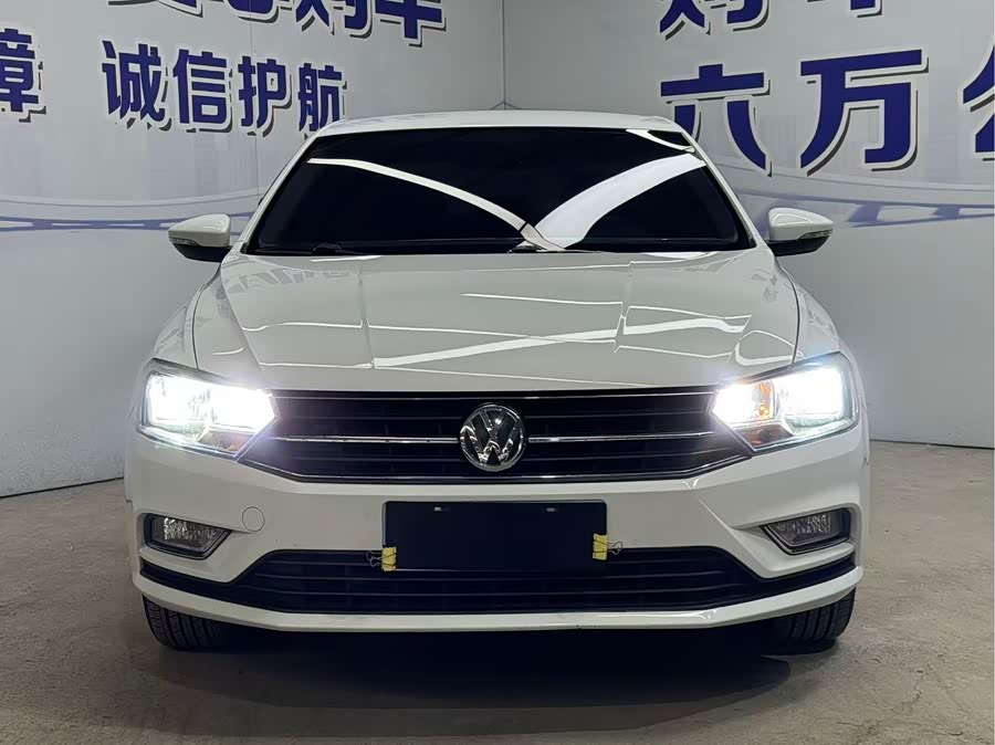 Volkswagen Bora 2021