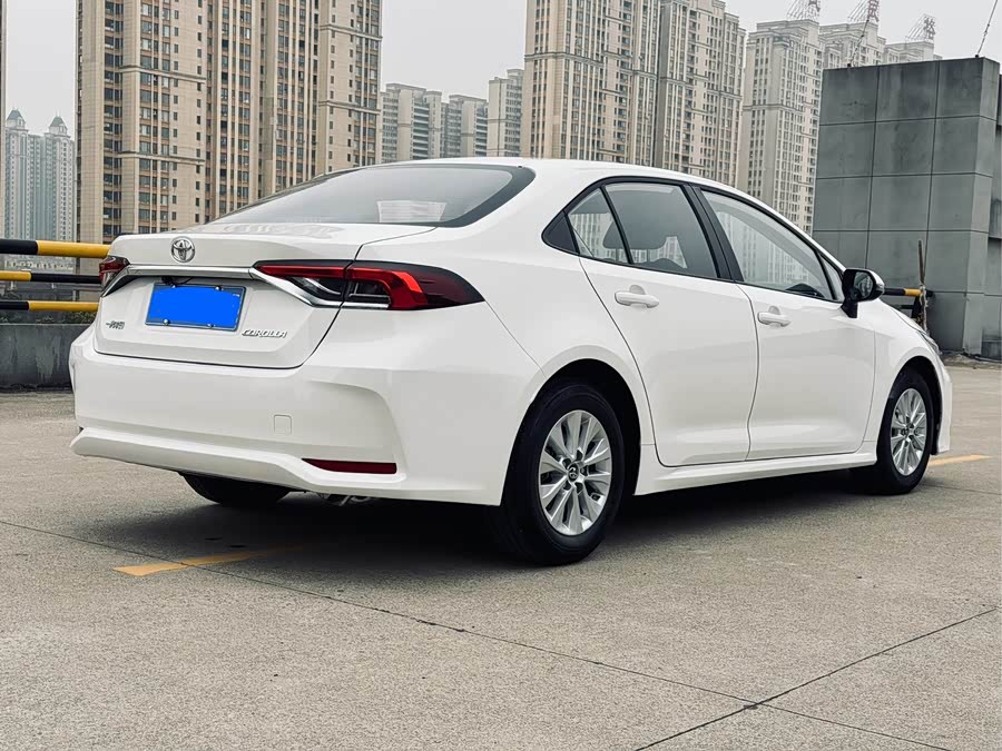 Toyota Corolla 2022