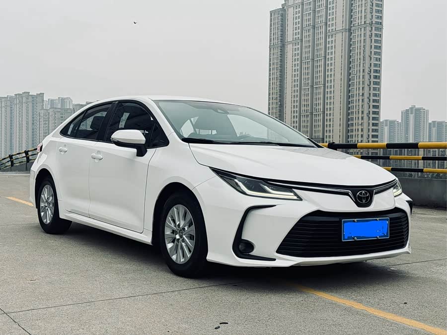 Toyota Corolla 2022