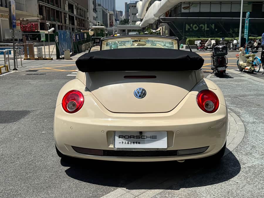 Volkswagen Beetle 2009