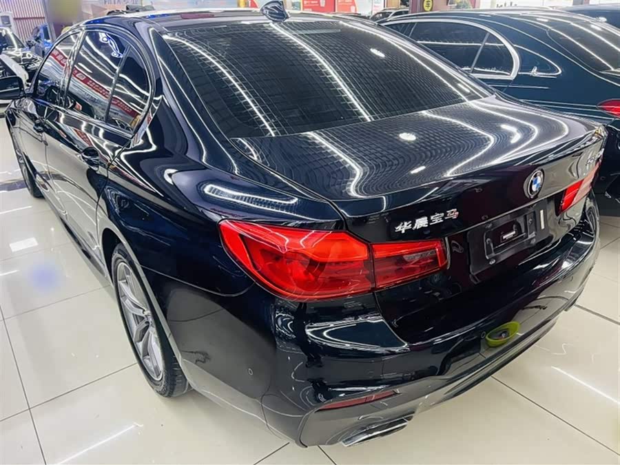 BMW 5 Series 2019