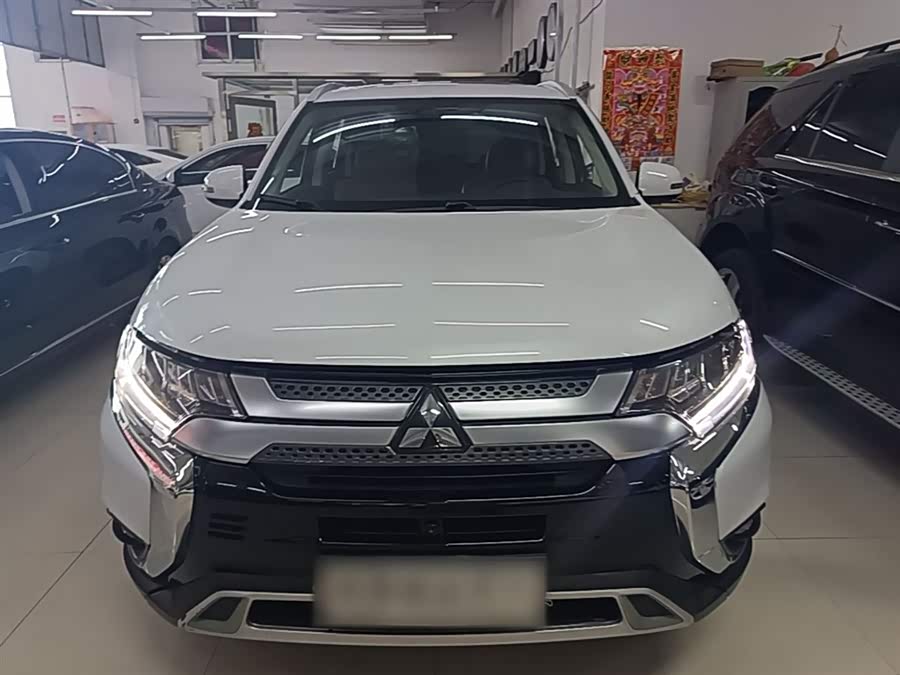 Mitsubishi Outlander 2019