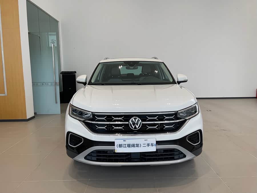 Volkswagen Tayron 2023