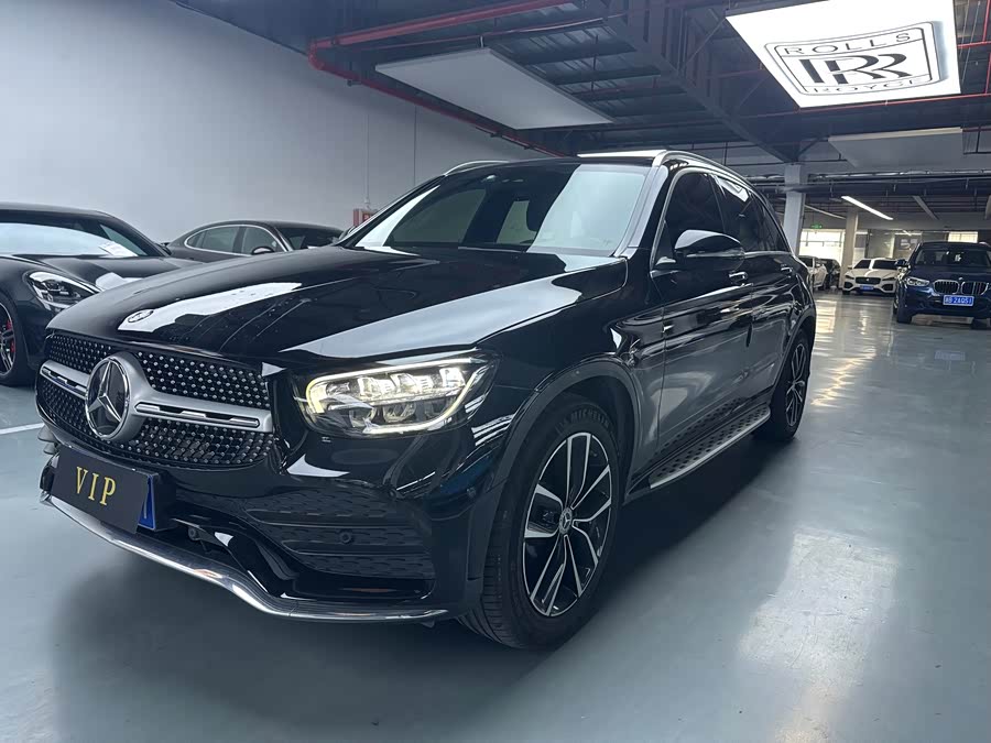 Mercedes-Benz GLC 2022