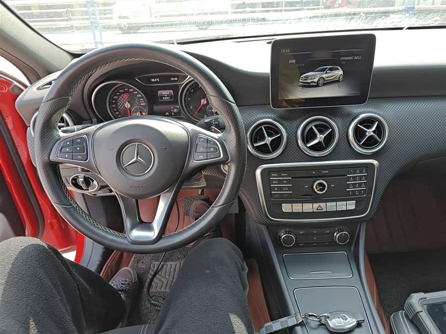 Mercedes-Benz A-Class 2017