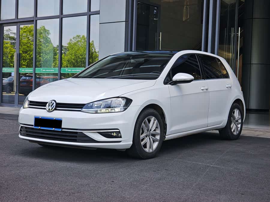 Volkswagen Golf 2019