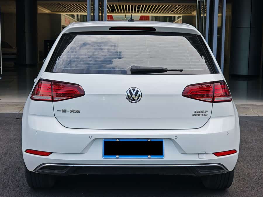 Volkswagen Golf 2019 — фото 11
