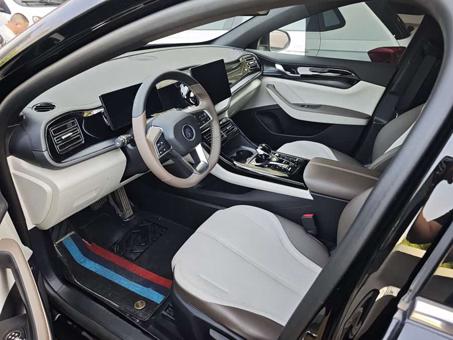 BYD Qin PLUS 2024