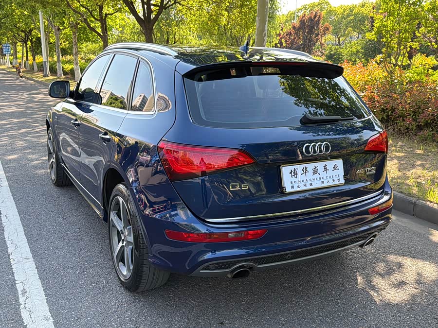 Audi Q5 2013 — фото 21