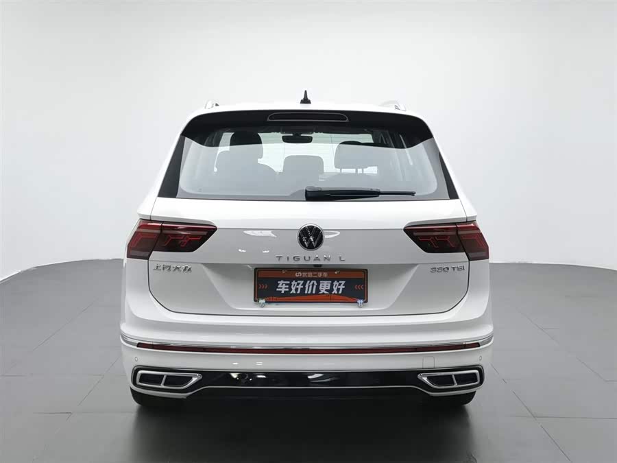 Volkswagen Tiguan L 2022