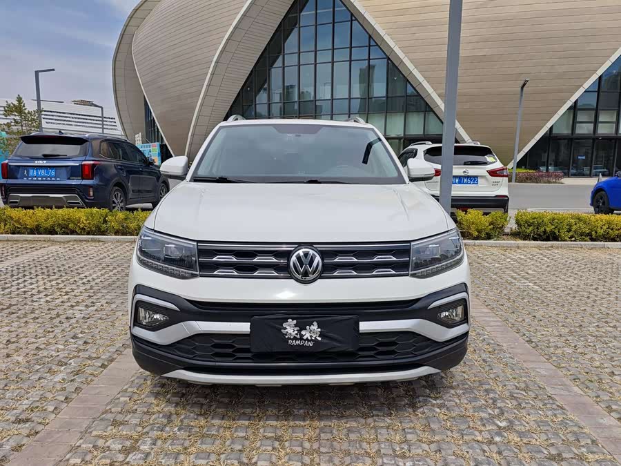 Volkswagen T-Cross 2019