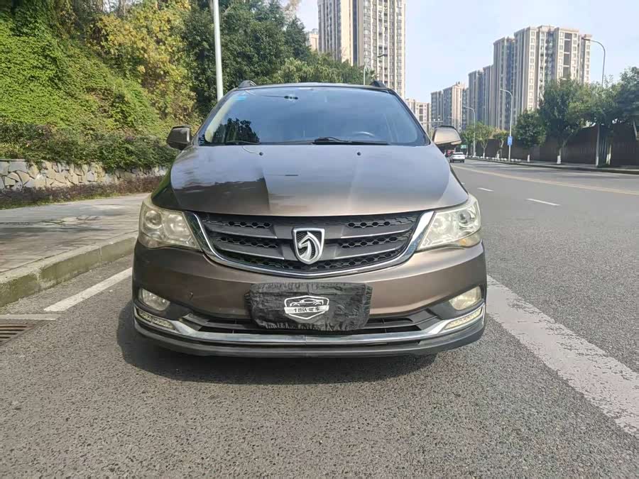 Baojun 730 2016