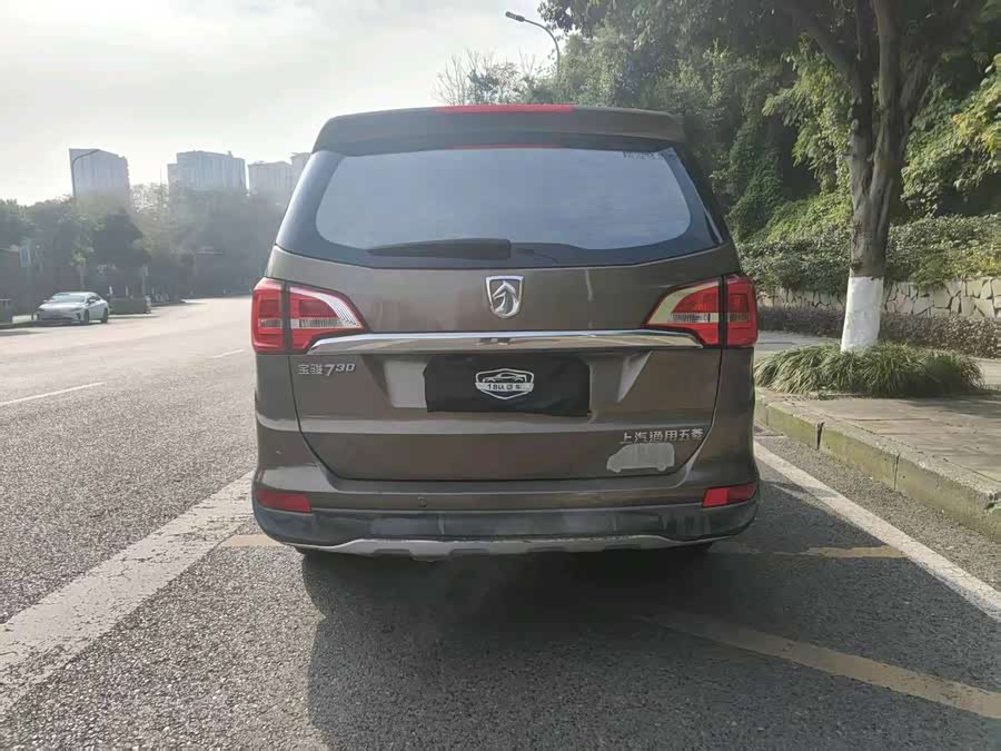 Baojun 730 2016