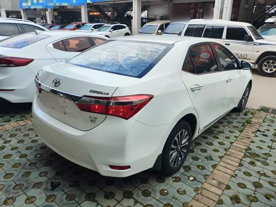 Toyota Corolla 2017