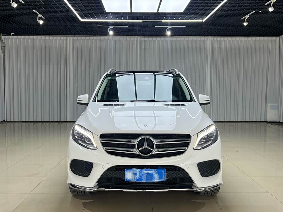 Mercedes-Benz GLE 2017