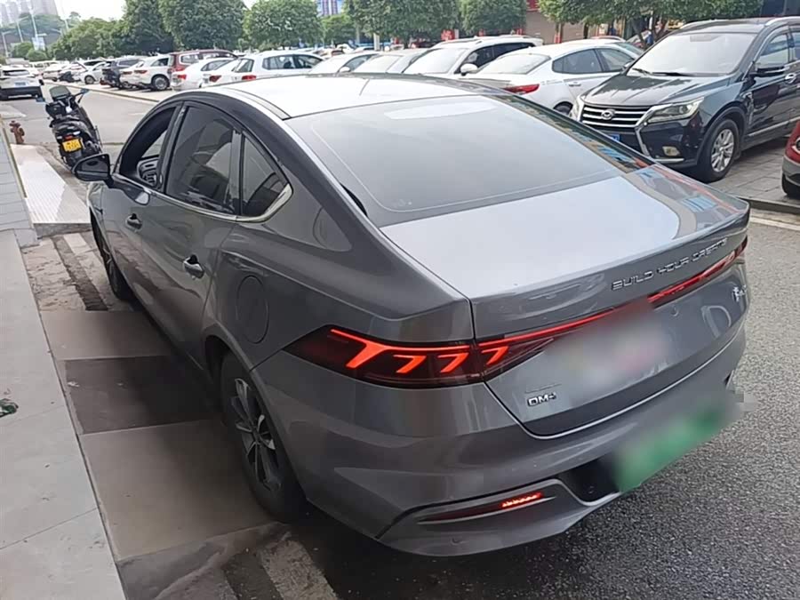 BYD Qin PLUS 2023