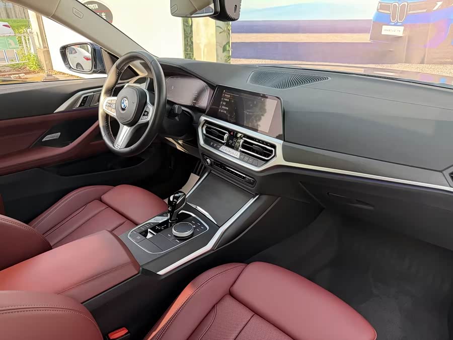 BMW 4 Series 2022 — фото 19