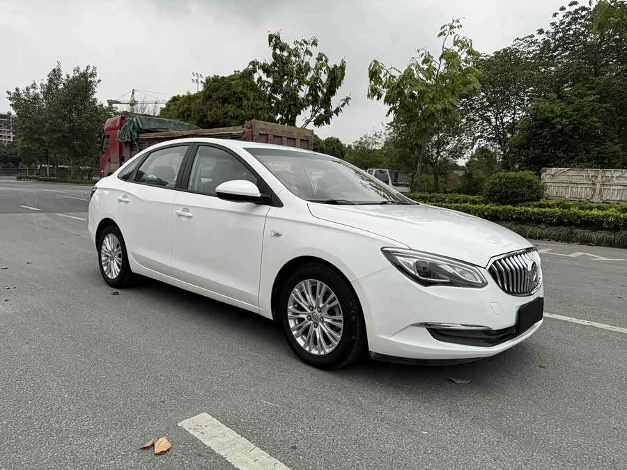 Buick Excelle 2015