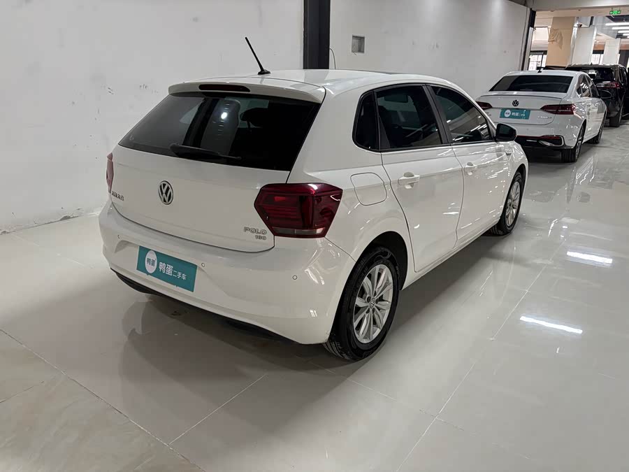 Volkswagen Polo 2019
