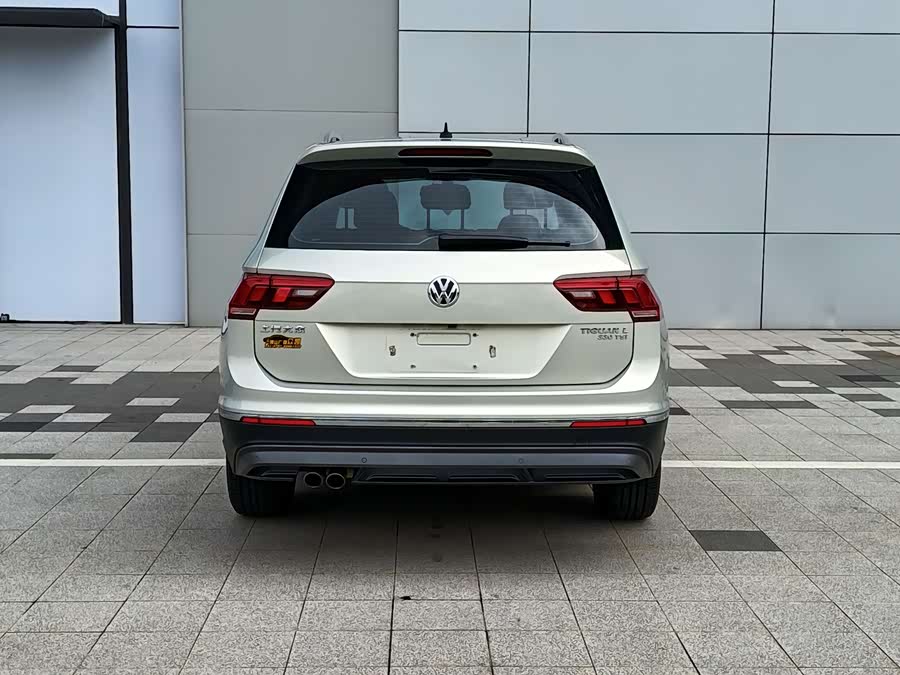 Volkswagen Tiguan L 2019