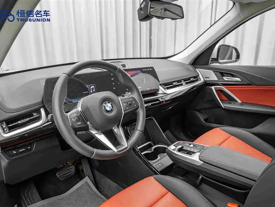 BMW X1 2024 — фото 12